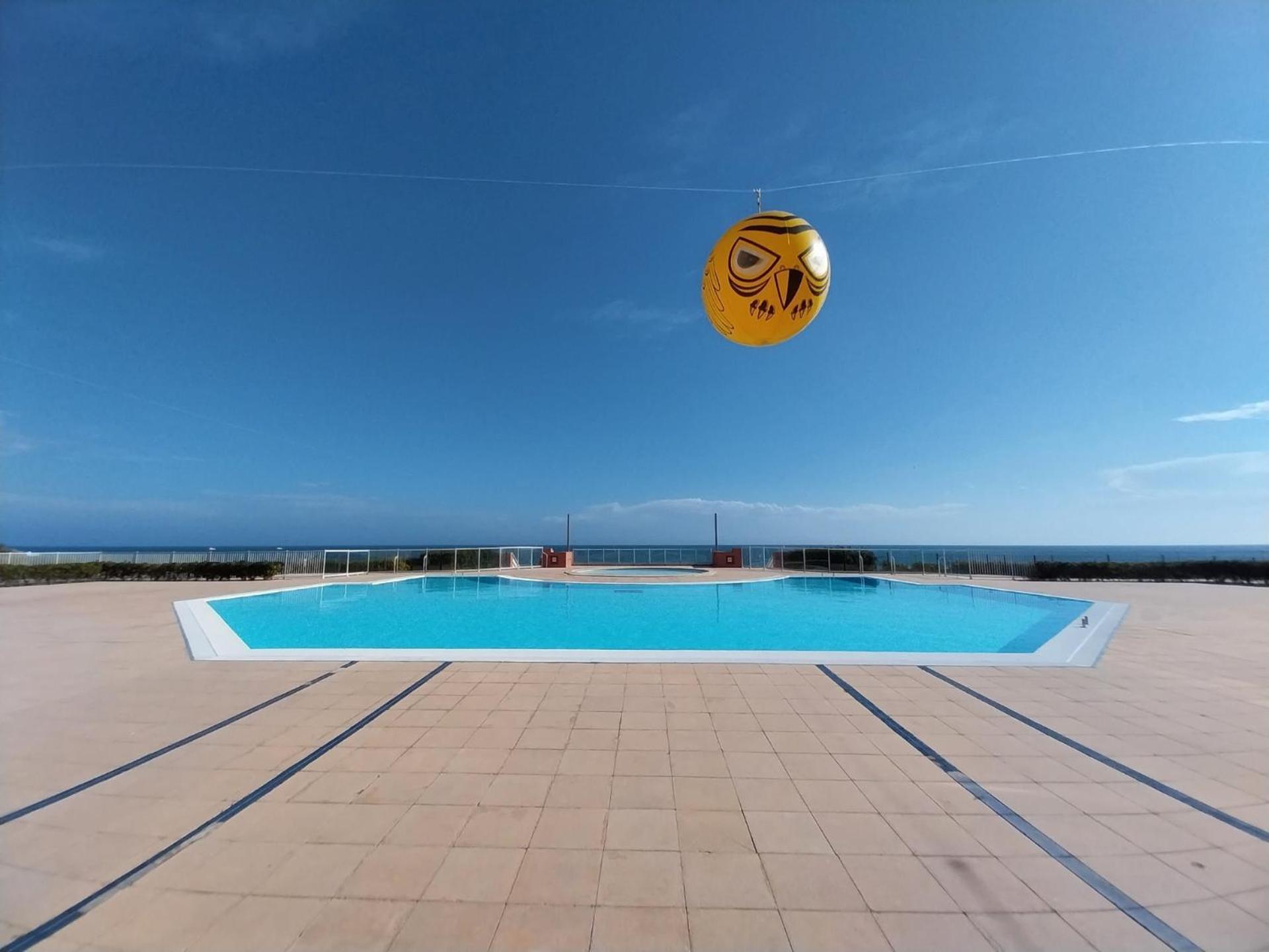 Studio Vue Mer Avec Pkg, Piscine, Tennis, Plage Direct Sete Ngoại thất bức ảnh