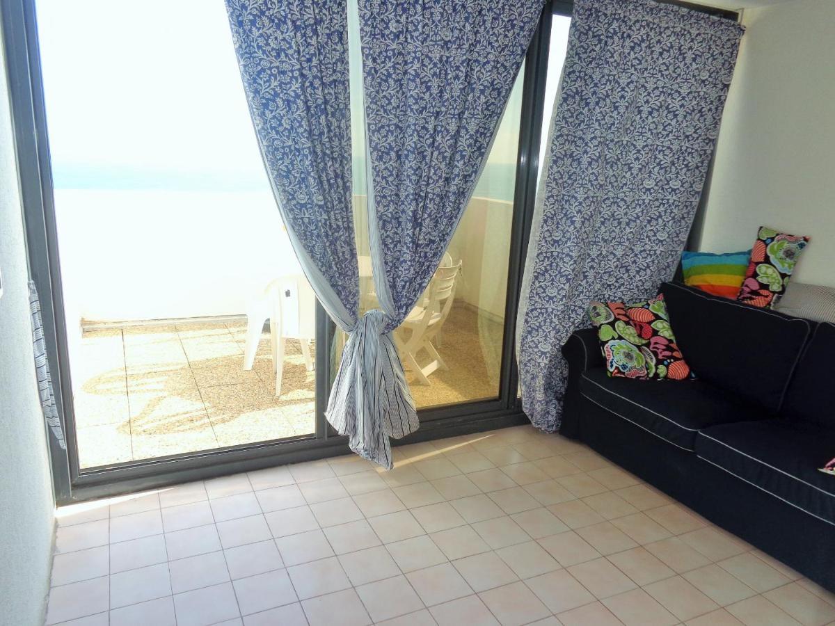 Studio Vue Mer Avec Pkg, Piscine, Tennis, Plage Direct Sete Ngoại thất bức ảnh